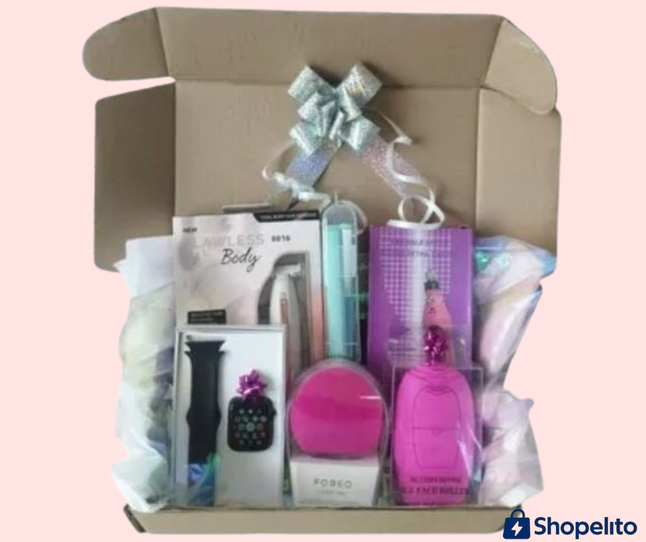 Caja de Regalo Detalle – Día de la Madre