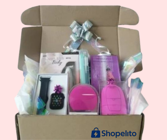 Caja de Regalo Detalle – Día de la Madre